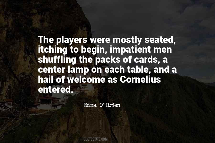 Center Table Quotes #465852