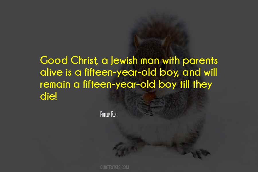 When Parents Die Quotes #1318311