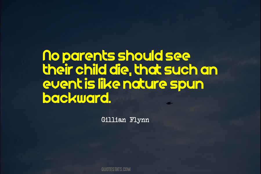 When Parents Die Quotes #424035