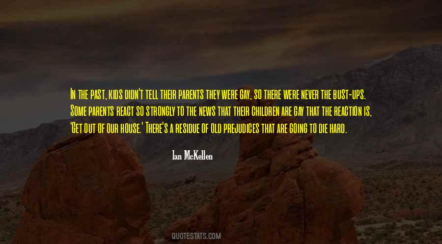 When Parents Die Quotes #979147