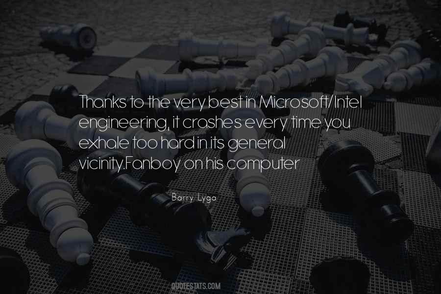 Best Thanks Quotes #1822877