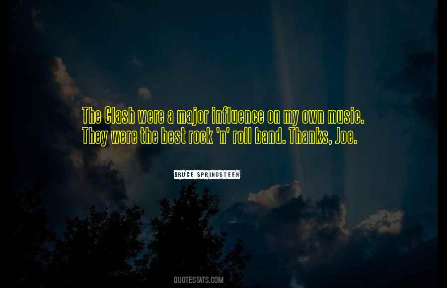 Best Thanks Quotes #1878582