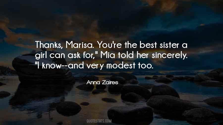 Best Thanks Quotes #905309