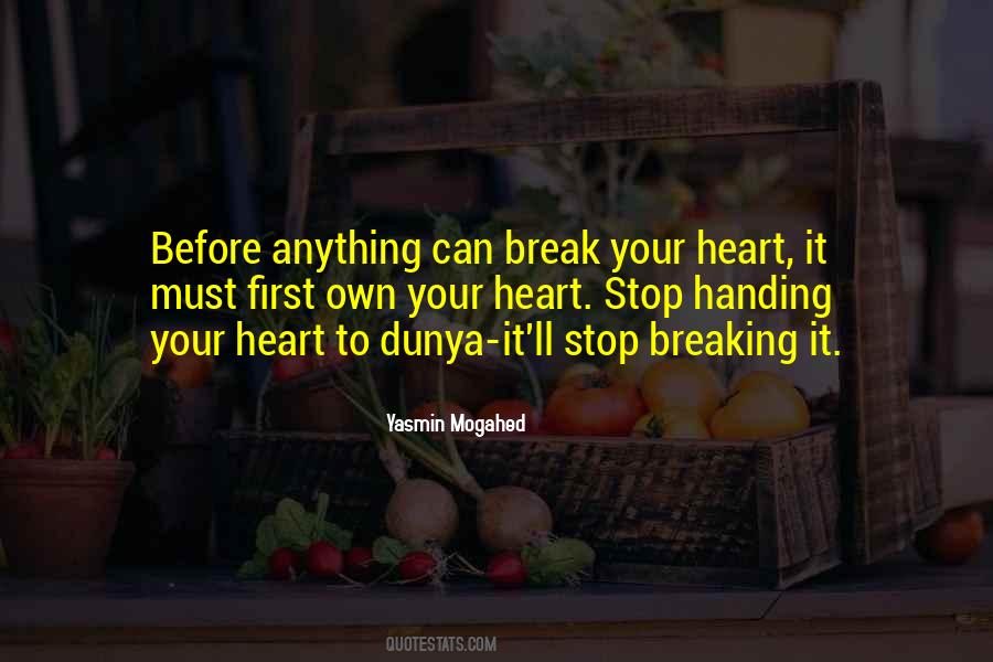Heart Islam Quotes #704987