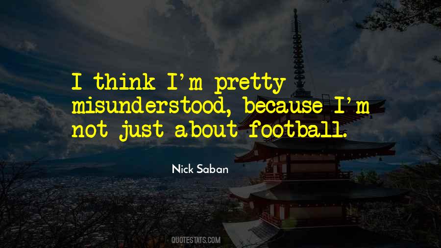 About Football Quotes #1042229