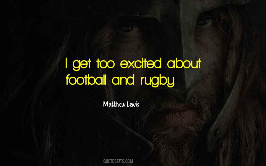About Football Quotes #124561