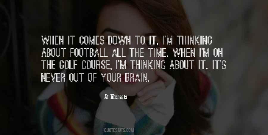 About Football Quotes #1337286