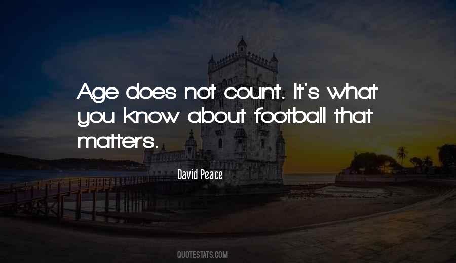 About Football Quotes #1579234