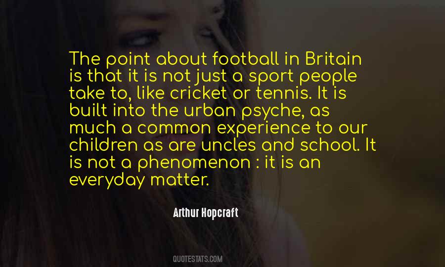 About Football Quotes #160317