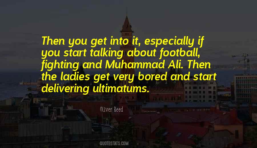 About Football Quotes #1786619