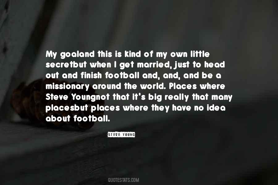 About Football Quotes #244864