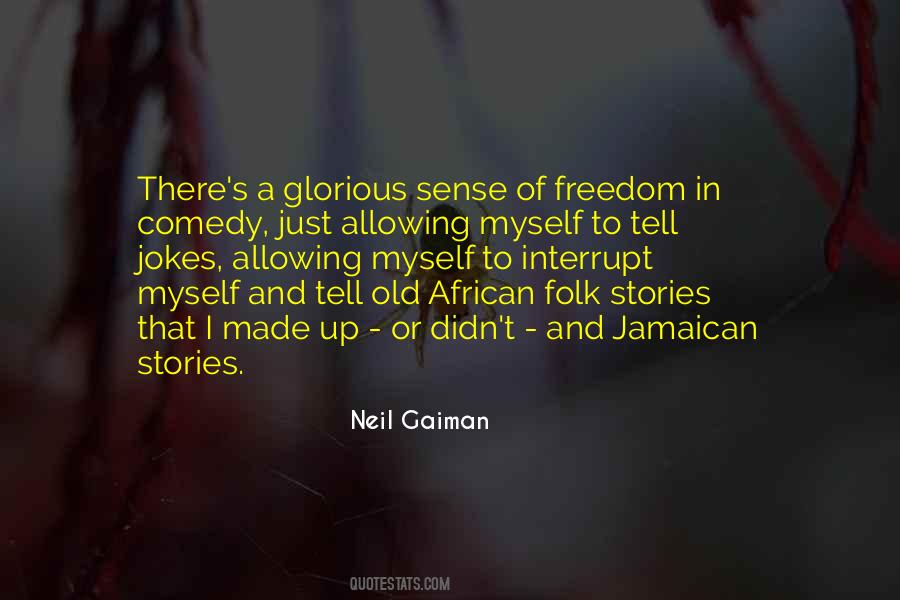Best Jamaican Quotes #987871