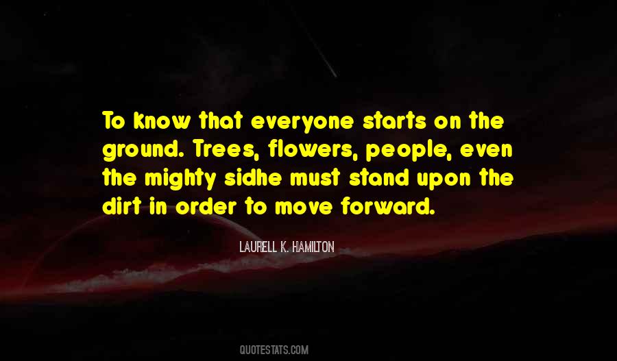 Quotes About Must Move On #1649926