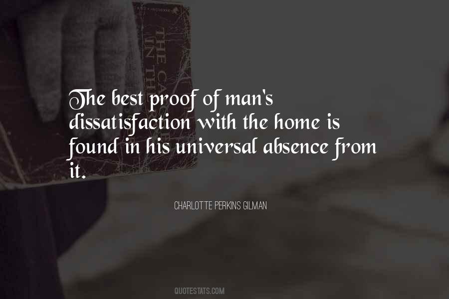 Man Best Quotes #171699