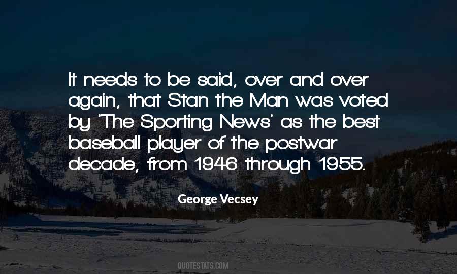 Man Best Quotes #204411