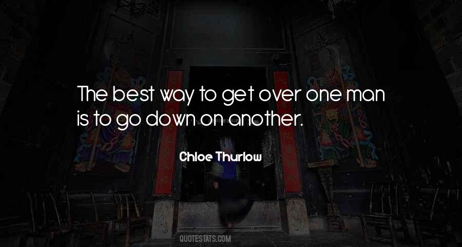Man Best Quotes #280941