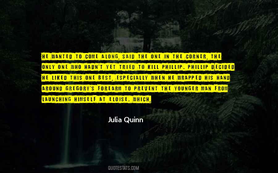 Man Best Quotes #41428