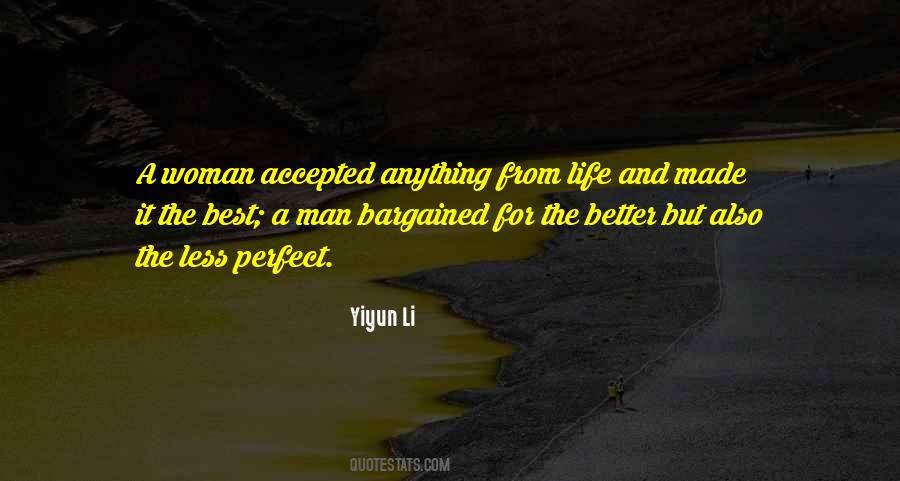 Man Best Quotes #511326