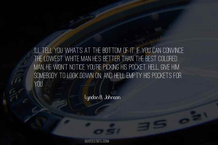 Man Best Quotes #640927