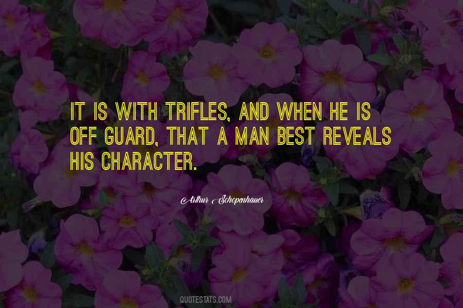 Man Best Quotes #805676