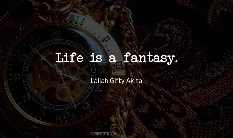 Life Fairy Quotes #1026762