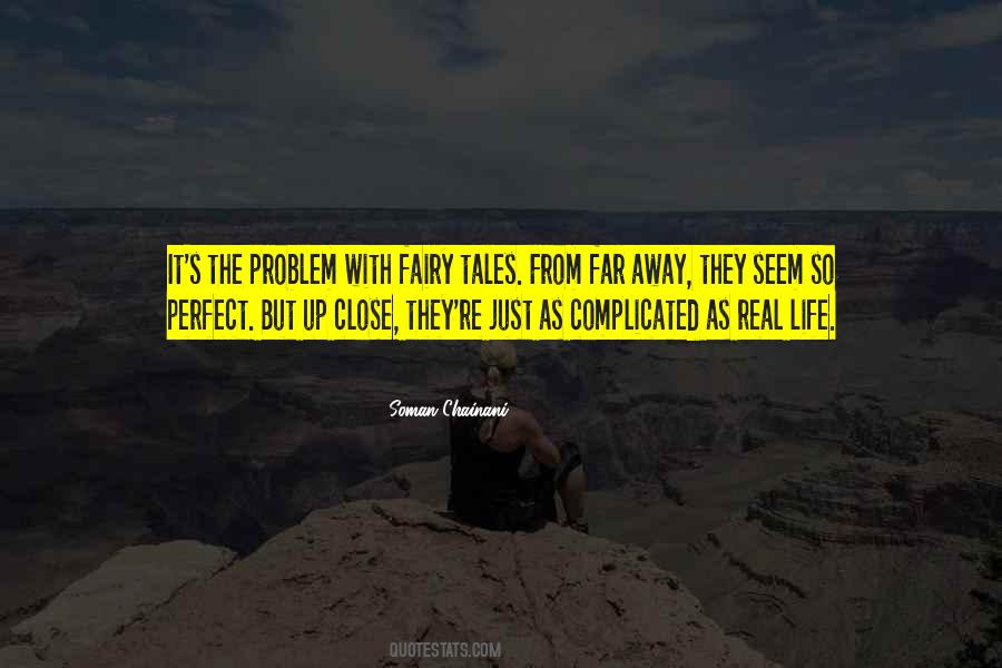Life Fairy Quotes #1056325