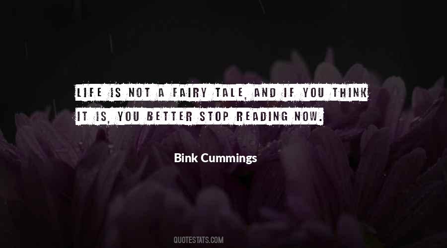 Life Fairy Quotes #1105002