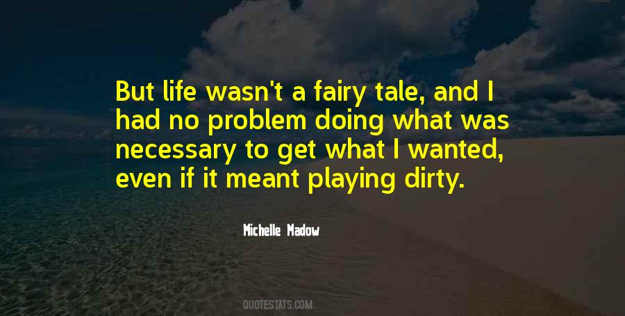 Life Fairy Quotes #1145607