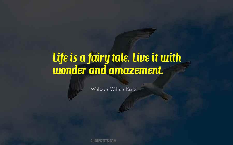 Life Fairy Quotes #1188053