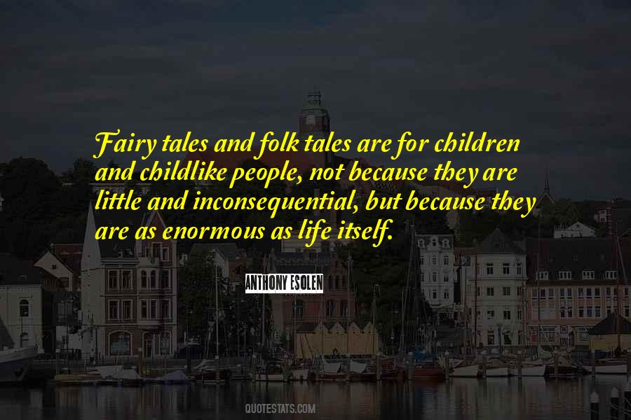 Life Fairy Quotes #1348323