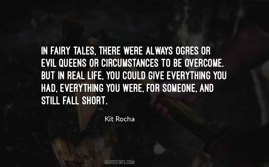 Life Fairy Quotes #1514684