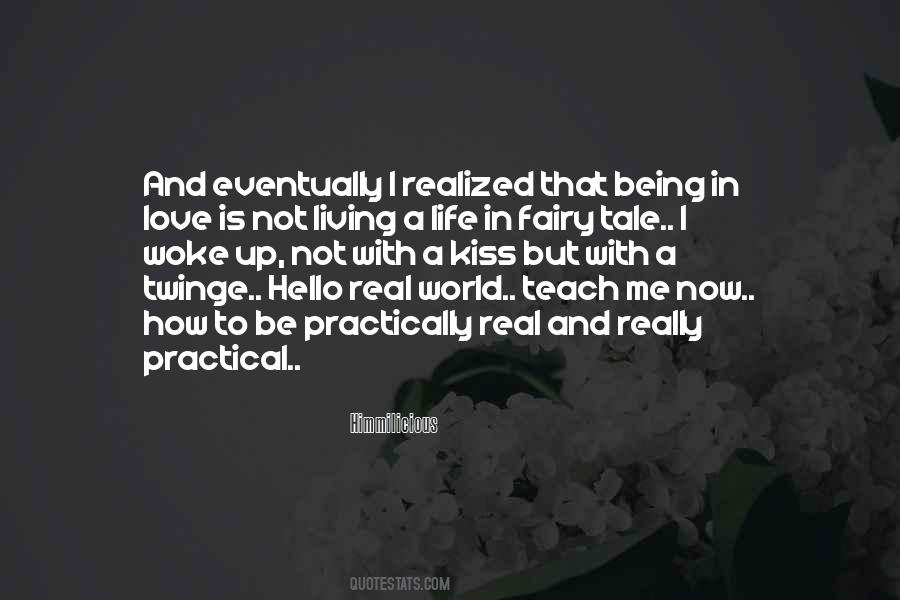 Life Fairy Quotes #1523396