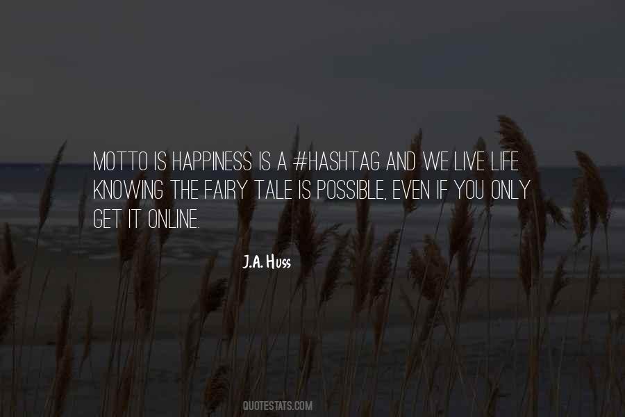 Life Fairy Quotes #1696378