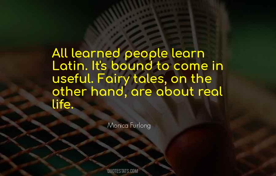 Life Fairy Quotes #1820945