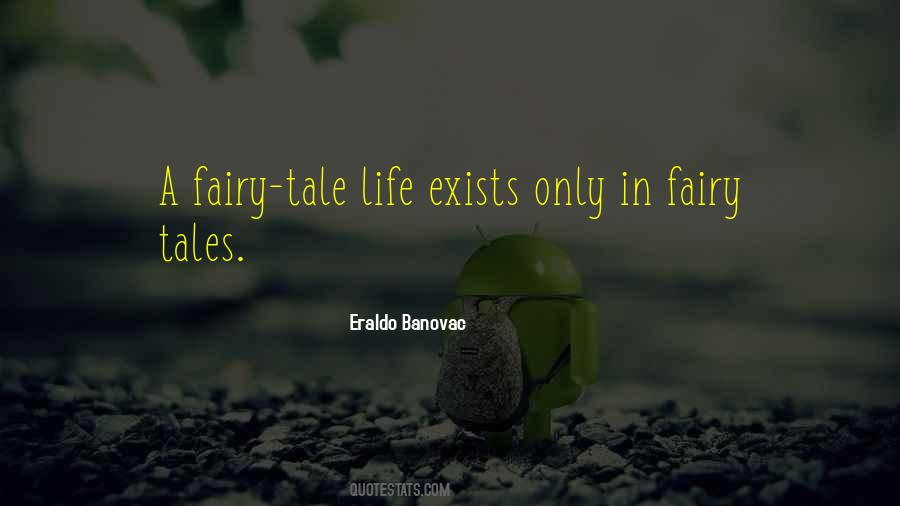 Life Fairy Quotes #372893