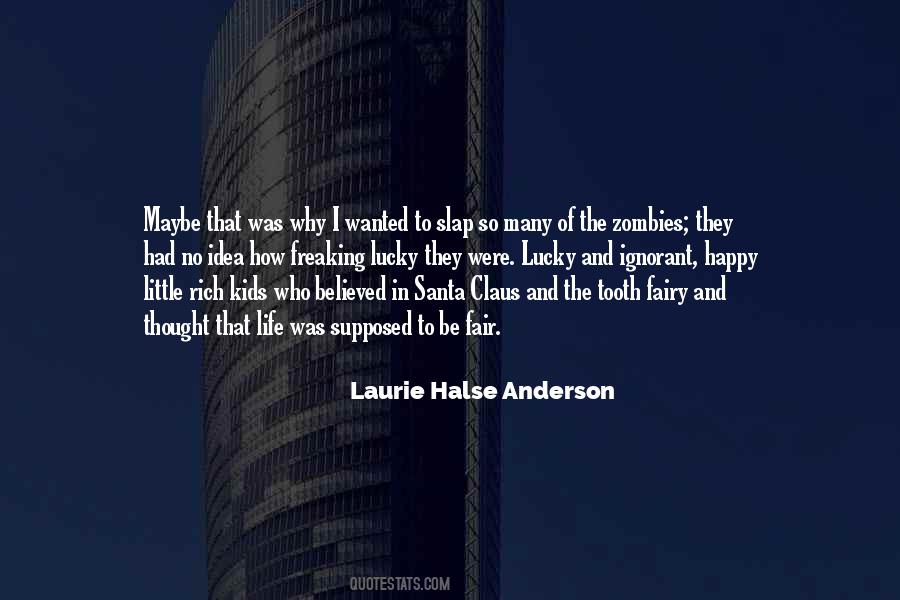 Life Fairy Quotes #412452