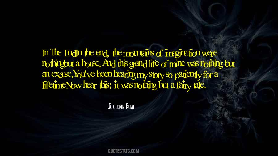Life Fairy Quotes #539159