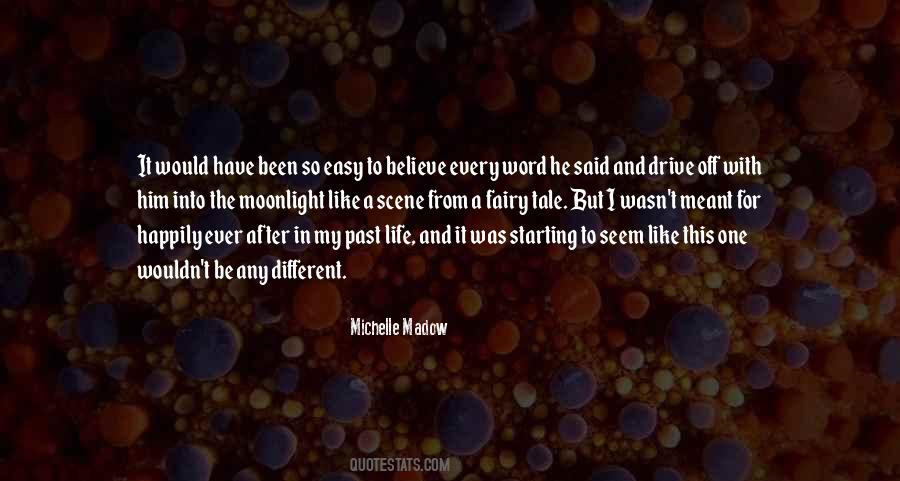 Life Fairy Quotes #599496