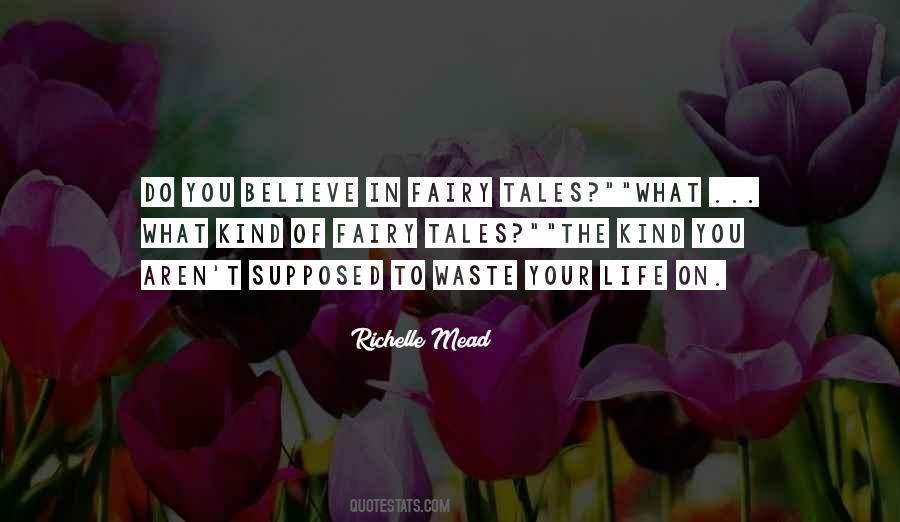 Life Fairy Quotes #622242