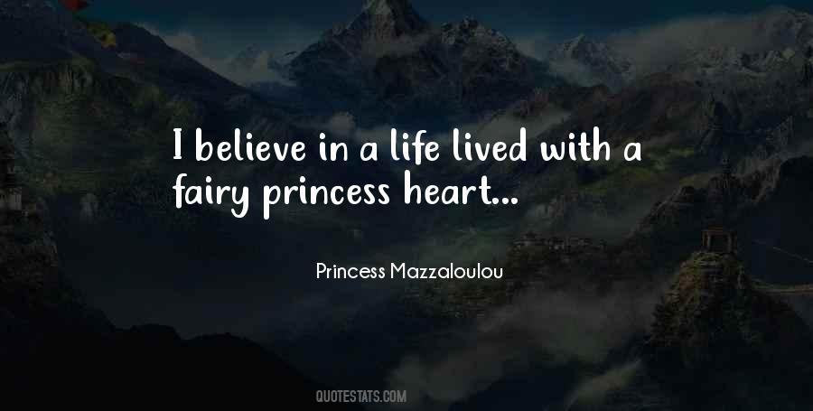 Life Fairy Quotes #698752
