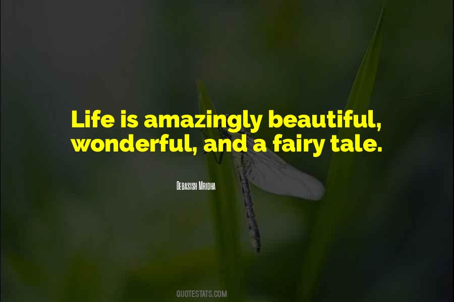 Life Fairy Quotes #751611