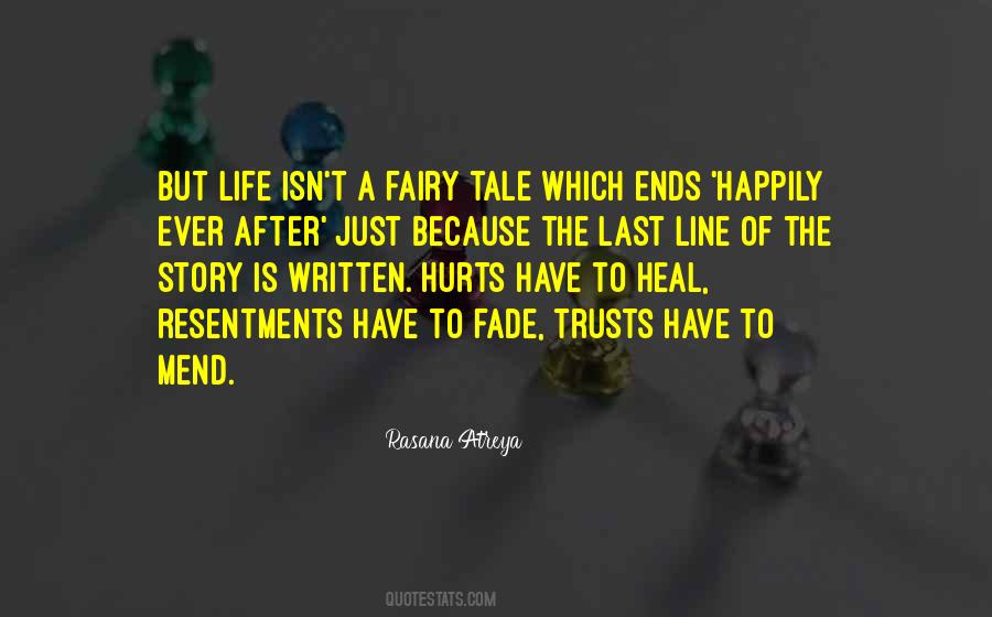 Life Fairy Quotes #823511