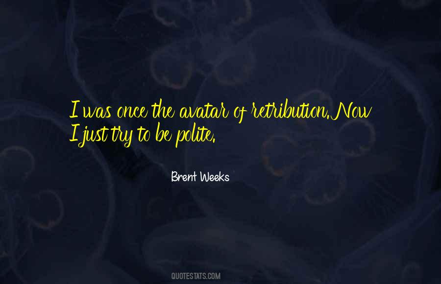 The Avatar Quotes #1628688