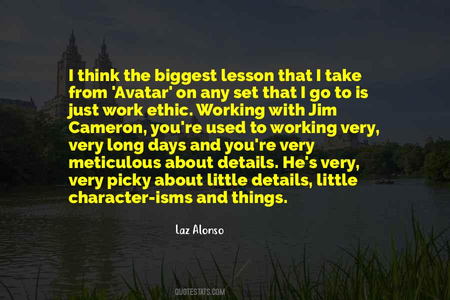 The Avatar Quotes #1664914