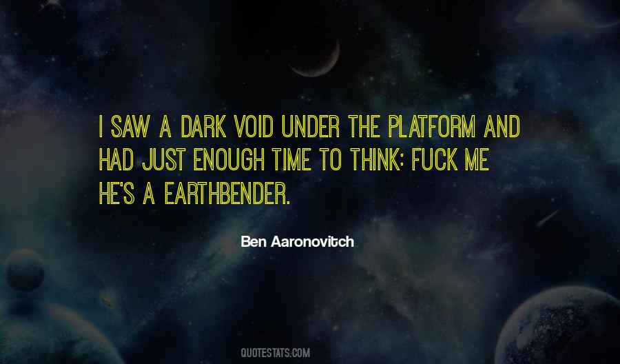The Avatar Quotes #730122
