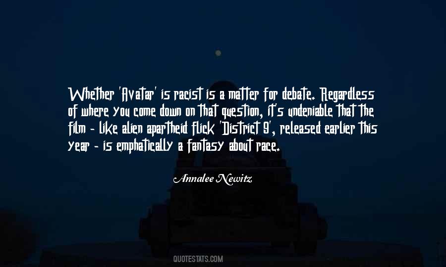 The Avatar Quotes #85379