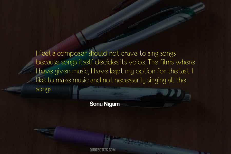Make You An Option Quotes #1316003
