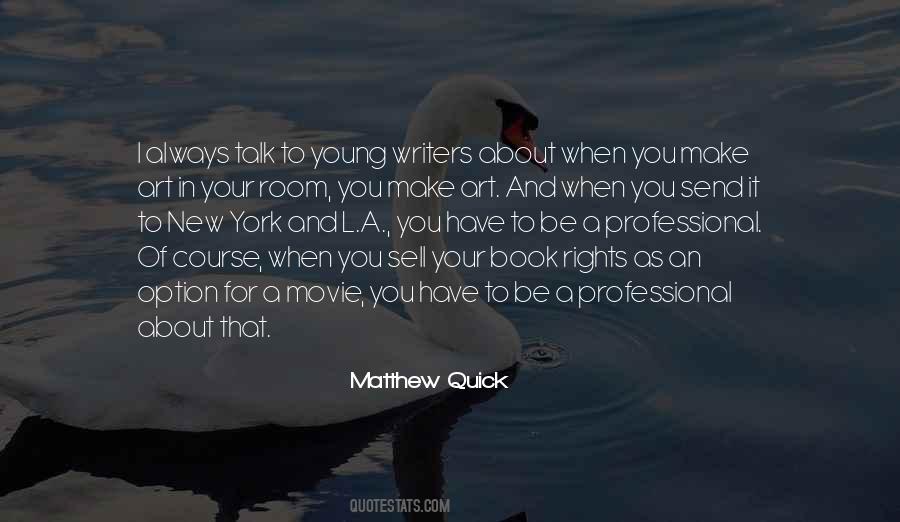 Make You An Option Quotes #1369124
