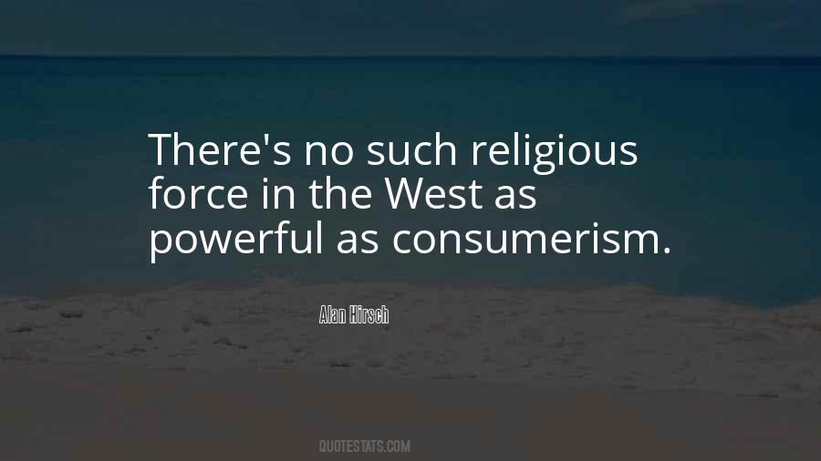 Powerful Religious Quotes #1532322