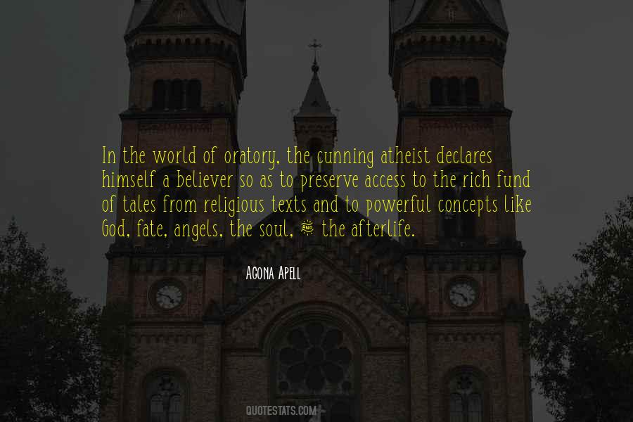 Powerful Religious Quotes #249893